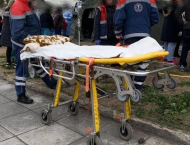 Τέλος στο θρίλερ με τον Δανό τουρίστα - Βρέθηκε ο παππούς που είχε εξαφανιστεί από το νοσοκομείο της Ρόδου